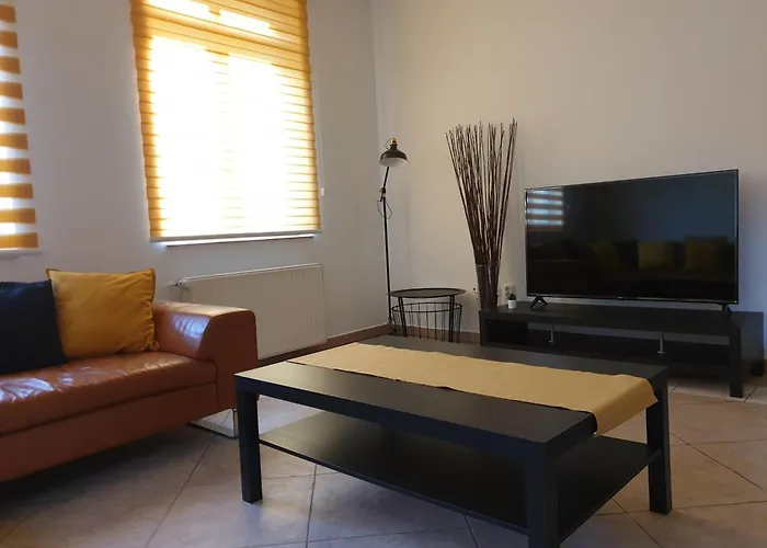 アパート B6 ヴェスプレーム