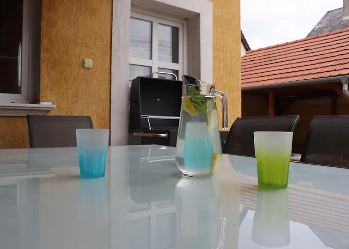 B6 アパート ヴェスプレーム